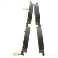 Тормозные колодки, комплект BOSCH 21347 342007 7433D114; 7228D333; 7433D333 0986493480 - Изображение 2