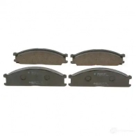 Тормозные колодки, комплект BOSCH 21347 342007 7433D114; 7228D333; 7433D333 0986493480 - Изображение 4