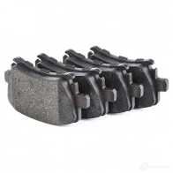Тормозные колодки, комплект BOSCH 23914 BP937 0986494595 1193483608 - Изображение 2