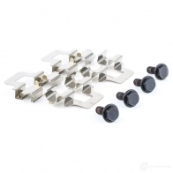 Тормозные колодки, комплект BOSCH 23914 BP937 0986494595 1193483608 - Изображение 4