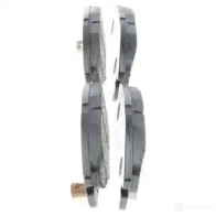 Тормозные колодки, комплект BOSCH 336435 23 250 BP466 0986424760 - Изображение 4