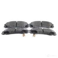 Тормозные колодки, комплект BOSCH 336435 23 250 BP466 0986424760 - Изображение 6
