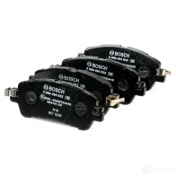 Тормозные колодки, комплект BOSCH BP2006 22235 1193484231 0986494832 - Изображение 3