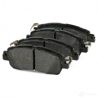 Тормозные колодки, комплект BOSCH BP2006 22235 1193484231 0986494832 - Изображение 4
