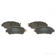 Тормозные колодки, комплект BOSCH BP2006 22235 1193484231 0986494832 - Изображение 8