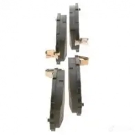Тормозные колодки, комплект BOSCH BP2006 22235 1193484231 0986494832 - Изображение 11