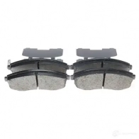 Тормозные колодки, комплект BOSCH 0986494443 BP1365 342424 24280 - Изображение 7