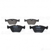 Тормозные колодки, комплект BOSCH 21 064 341984 0986490640 90R-010271/010 - Изображение 3