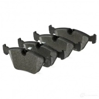 Тормозные колодки, комплект BOSCH 21 064 341984 0986490640 90R-010271/010 - Изображение 9