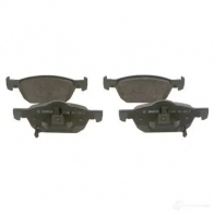 Тормозные колодки, комплект BOSCH BP1291 24796 342368 0986494383 - Изображение 2