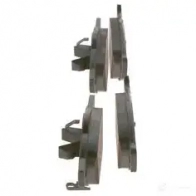 Тормозные колодки, комплект BOSCH BP1291 24796 342368 0986494383 - Изображение 3