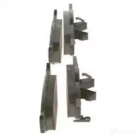 Тормозные колодки, комплект BOSCH BP1291 24796 342368 0986494383 - Изображение 6