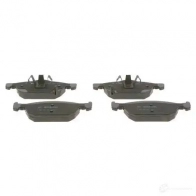 Тормозные колодки, комплект BOSCH BP1291 24796 342368 0986494383 - Изображение 7