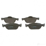 Тормозные колодки, комплект BOSCH BP1291 24796 342368 0986494383 - Изображение 8