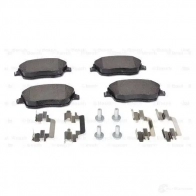 Колодки тормозные BOSCH 336496 8555-D1437 0986424829 23581 - Изображение 3