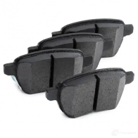 Тормозные колодки, комплект BOSCH 25818 0986494802 1193484150 BP1976 - Изображение 4