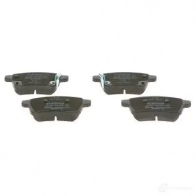 Тормозные колодки, комплект BOSCH 25818 0986494802 1193484150 BP1976 - Изображение 7