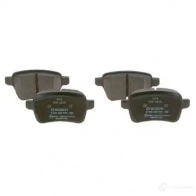 Тормозные колодки, комплект BOSCH 25818 0986494802 1193484150 BP1976 - Изображение 9