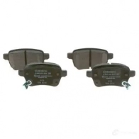 Тормозные колодки, комплект BOSCH 25818 0986494802 1193484150 BP1976 - Изображение 11