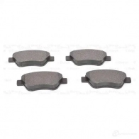 Тормозные колодки, комплект BOSCH BP1043 342130 23705 0986494132 - Изображение 4