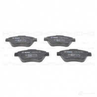 Тормозные колодки, комплект BOSCH BP1043 342130 23705 0986494132 - Изображение 5