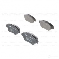 Тормозные колодки, комплект BOSCH BP1043 342130 23705 0986494132 - Изображение 9