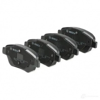 Тормозные колодки, комплект BOSCH BP1043 342130 23705 0986494132 - Изображение 11