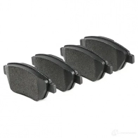 Тормозные колодки, комплект BOSCH BP1043 342130 23705 0986494132 - Изображение 12