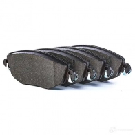 Тормозные колодки, комплект BOSCH BP297 0986494026 342038 23279 - Изображение 2