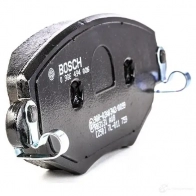 Тормозные колодки, комплект BOSCH BP297 0986494026 342038 23279 - Изображение 3