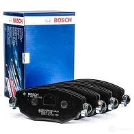 Тормозные колодки, комплект BOSCH BP297 0986494026 342038 23279 - Изображение 4