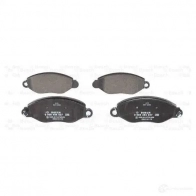 Тормозные колодки, комплект BOSCH 342049 0986494037 23840 BP373 - Изображение 4