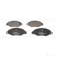 Тормозные колодки, комплект BOSCH 342049 0986494037 23840 BP373 - Изображение 5