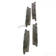 Тормозные колодки, комплект BOSCH 0986494444 342425 8218-D1114 24271 - Изображение 5
