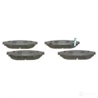 Тормозные колодки, комплект BOSCH 0986494444 342425 8218-D1114 24271 - Изображение 7