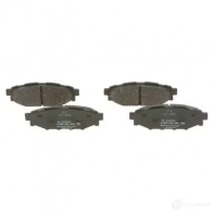 Тормозные колодки, комплект BOSCH 0986494444 342425 8218-D1114 24271 - Изображение 9