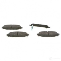 Тормозные колодки, комплект BOSCH 0986494444 342425 8218-D1114 24271 - Изображение 11