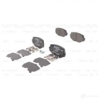 Тормозные колодки, комплект BOSCH 23 354 1193483812 7513D635 0986494655 - Изображение 2