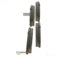 Тормозные колодки, комплект BOSCH 1437243536 0986494921 24V4C LV - Изображение 3