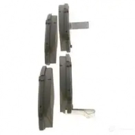 Тормозные колодки, комплект BOSCH 1437243536 0986494921 24V4C LV - Изображение 4