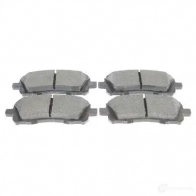 Тормозные колодки, комплект BOSCH 336383 7589D721 23558 0986424700 - Изображение 4