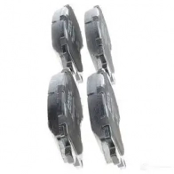 Тормозные колодки, комплект BOSCH 336383 7589D721 23558 0986424700 - Изображение 6