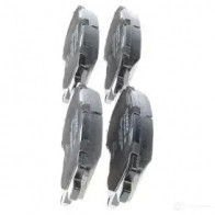 Тормозные колодки, комплект BOSCH 336383 7589D721 23558 0986424700 - Изображение 8