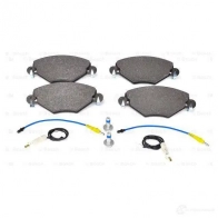 Тормозные колодки, комплект BOSCH 90R-010267/002 336303 0986424582 23 277 - Изображение 4