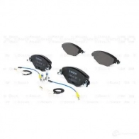 Тормозные колодки, комплект BOSCH 90R-010267/002 336303 0986424582 23 277 - Изображение 5