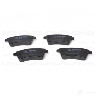 Тормозные колодки, комплект BOSCH 24693 0986494332 BP1222 342319 - Изображение 2