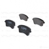 Тормозные колодки, комплект BOSCH 24693 0986494332 BP1222 342319 - Изображение 4