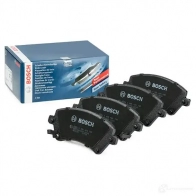 Тормозные колодки, комплект BOSCH 23 766 336415 23766 0986424735 - Изображение 2