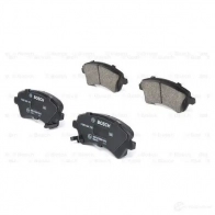 Тормозные колодки, комплект BOSCH 23 766 336415 23766 0986424735 - Изображение 3