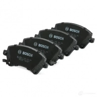 Тормозные колодки, комплект BOSCH 23 766 336415 23766 0986424735 - Изображение 7